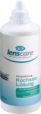 Lenscare Kochsalzloesung (PZN 01141719)