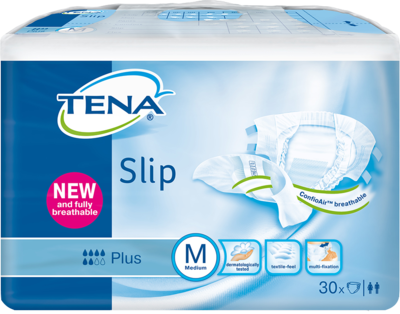 Tena Slip Plus Medium (PZN 00820602)