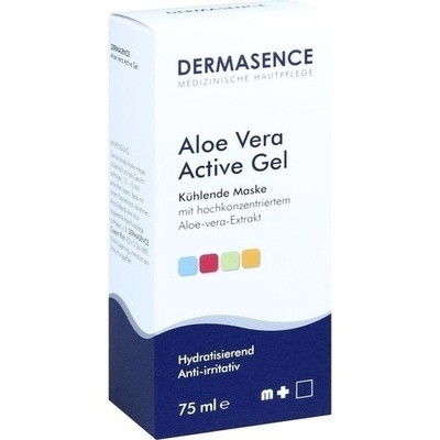 Dermasence Aloe Vera Active (PZN 11871726)