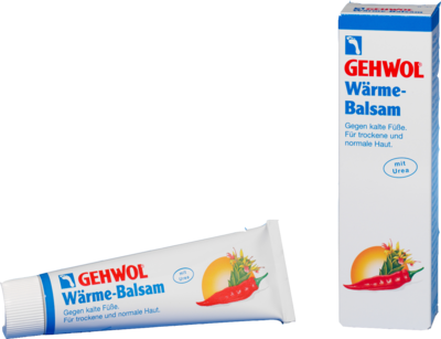 Gehwol Waerme-balsam (PZN 02340757)