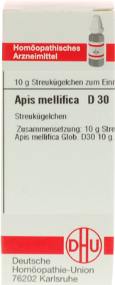 Apis Mellifica D 30 (PZN 02637718)