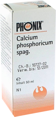 Phoenix Calcium Phosphoricum Spag. (PZN 04223168)
