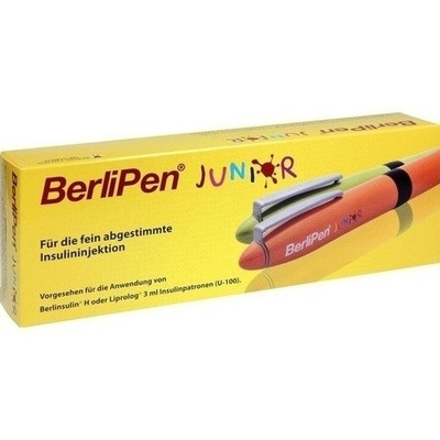 Berlipen Junior Orange (PZN 02909795)