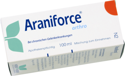 Araniforce Arthro (PZN 08794206)
