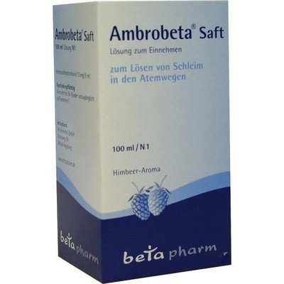 Ambrobeta Saft (PZN 07522776)