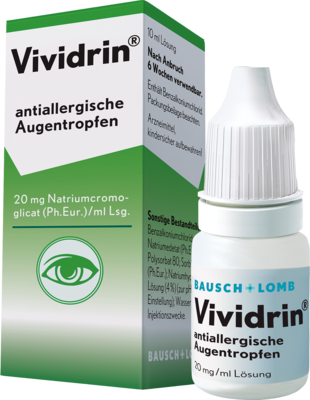 Vividrin antiallergische Augen (PZN 03561555)