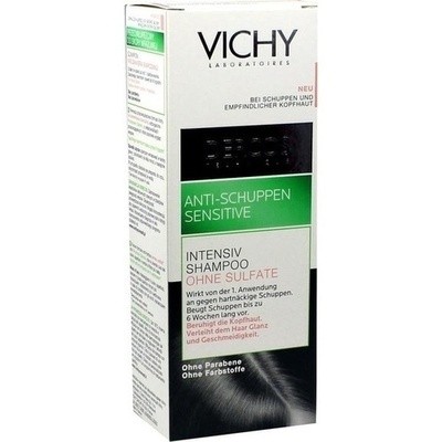 Vichy Dercos Anti-schuppen Sensitive Shampoo (PZN 00359988)