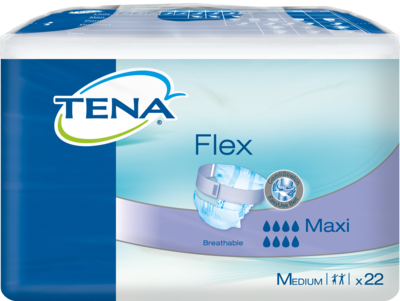 Tena Flex Maxi Medium (PZN 04167122)