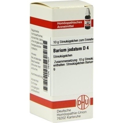 Barium Jodatum D 4 (PZN 02637807)