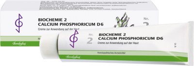 Biochemie 2 Calcium Phosphoricum D6 (PZN 04535198)