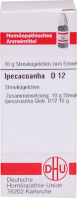 Ipecacuanha D 12 (PZN 02638451)