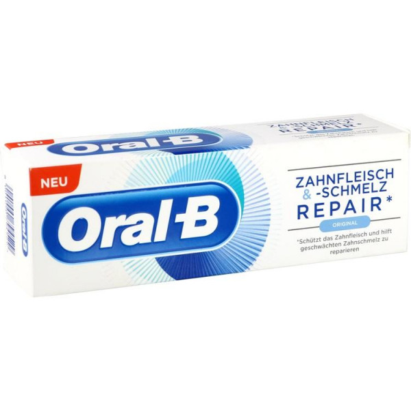 Oral-b Zahnfleisch und -schmelz Original (PZN 14289122)