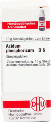 Acidum Phosphoricum D6 (PZN 02892149)