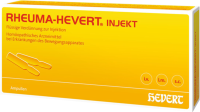 Rheuma Hevert Injekt (PZN 05559953)