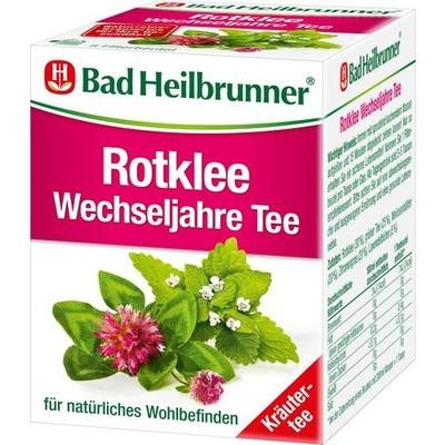 Bad Heilbrunner Tee Rotklee Wechseljahre (PZN 03245481)