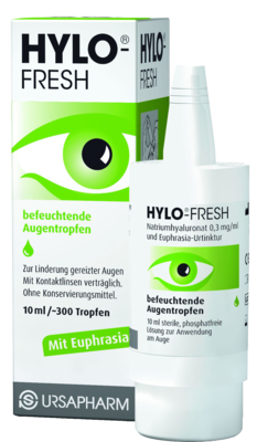 Hylo-fresh Augen (PZN 01927006)