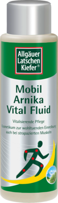 Allgäuer Latschenkiefer Arnika Vital Fluid (PZN 01844906)