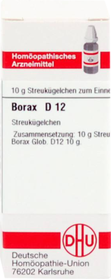 Borax D12 (PZN 02894734)