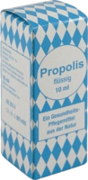 Propolis Flüssig (PZN 00103852)