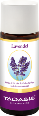 Lavendel Massage Oel (PZN 00453256)