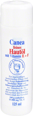 Canea Feines Hautoel M. Vitamin E (PZN 07500415)