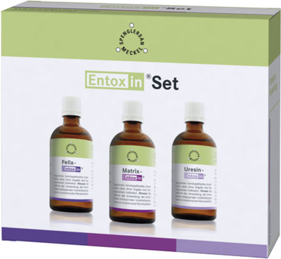 Entoxin Set (PZN 05020639)