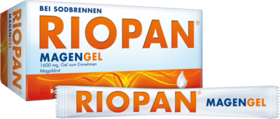 Riopan Magen Gel Stick-pack (PZN 08592939)