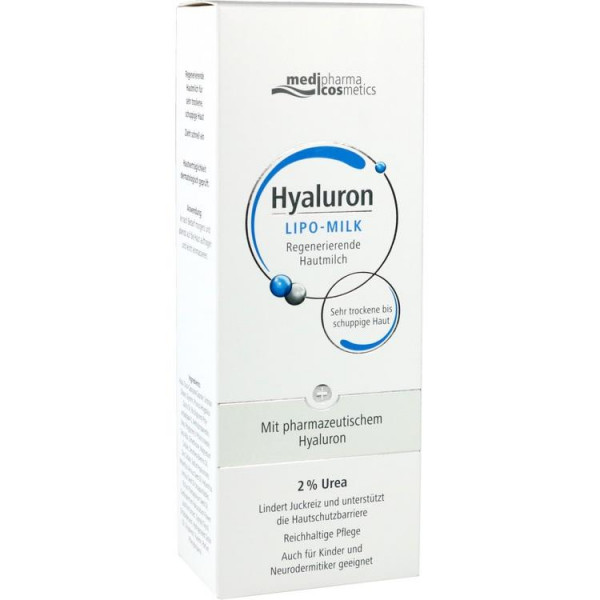 Hyaluron Lipo Milk (PZN 14160569)