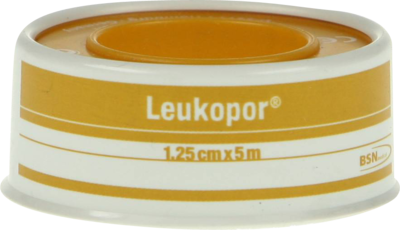 Leukopor 5 M X 1,25 Cm 2471 (PZN 01698793)