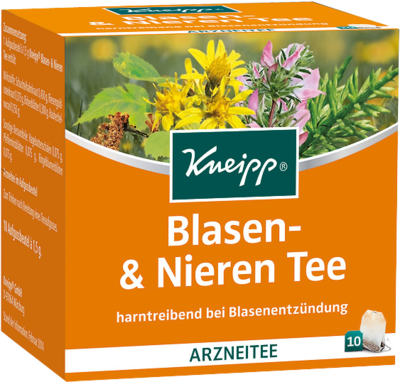 Kneipp Tee Blasen U. Nieren (PZN 06310983)