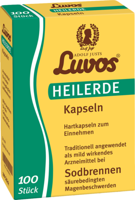 Luvos Heilerde (PZN 03420211)