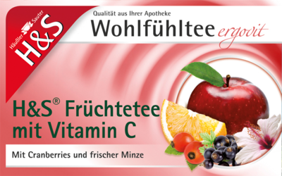 H&s Früchte mit Vitamin C (PZN 06464953)