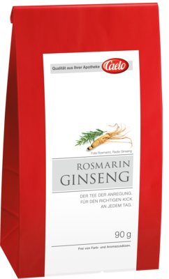 Caelo Rosmarin Ginseng Tee Hv Packung (PZN 06416115)