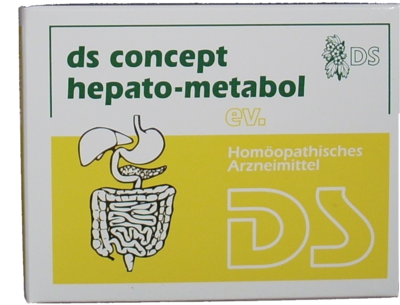 Ds Concept Hepato Metabol Ev. (PZN 07378316)