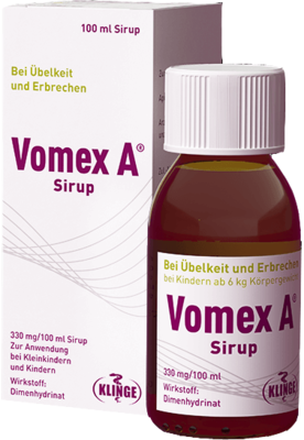 Vomex A (PZN 01566896)