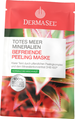 Dermasel Maske Peeling Spa (PZN 07387373)