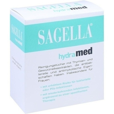 Sagella Hydramed Intimwaschlotion (PZN 10123672)