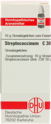 Streptoccocinum C 30 (PZN 07181217)