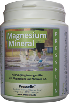 Presselin Magnesium Miner (PZN 00711238)