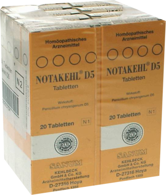 Notakehl D5 (PZN 04426575)