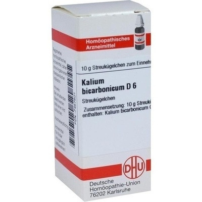 Kalium Bicarbonicum D6 (PZN 07457501)
