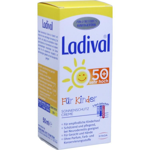 Ladival für Kinder LSF 50+ (PZN 13229744)