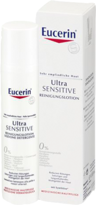 Eucerin Seh UltraSensitive Reinigungs (PZN 10268695)