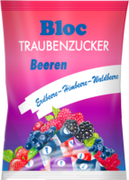 Bloc Traubenzucker Beeren Mischung (PZN 08489667)