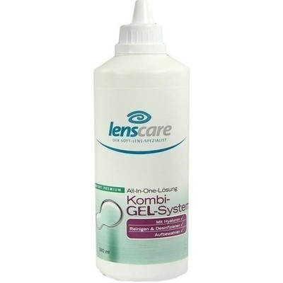 Lenscare Kombi Gel System Loesung (PZN 07350200)