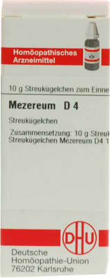 Mezereum D4 (PZN 02927540)