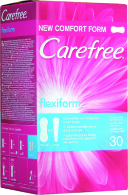 Carefree Flexiform White (PZN 03201130)