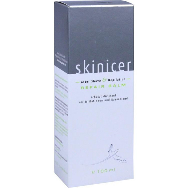Skinicer Aft Shave Rep Bal (PZN 12427761)