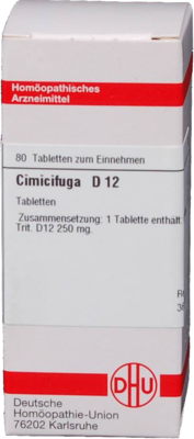 Cimicifuga D 12 (PZN 02112677)