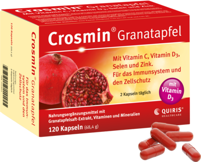 Crosmin Granatapfel (PZN 01523651)